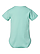 Infant Fine Jersey Bodysuit Chill Ghosted Back View