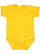 INFANT FINE JERSEY BODYSUIT Gold 