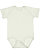 INFANT FINE JERSEY BODYSUIT Honeydew Open