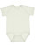 INFANT FINE JERSEY BODYSUIT Honeydew 