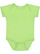 INFANT FINE JERSEY BODYSUIT Key Lime 