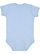 INFANT FINE JERSEY BODYSUIT Light Blue Back