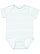 INFANT FINE JERSEY BODYSUIT Marine Stripe 