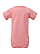 Infant Fine Jersey Bodysuit Mauvelous Ghosted Back View