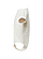 Infant Fine Jersey Bodysuit Natural Heather Ghosted Side View