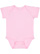 INFANT FINE JERSEY BODYSUIT Pink 