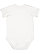 INFANT FINE JERSEY BODYSUIT Porcelain Back