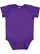 INFANT FINE JERSEY BODYSUIT Pro Purple 