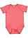 INFANT FINE JERSEY BODYSUIT Passionfruit Open