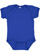 INFANT FINE JERSEY BODYSUIT Royal 