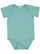 INFANT FINE JERSEY BODYSUIT Saltwater Open