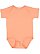 INFANT FINE JERSEY BODYSUIT Sunset Open