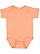 INFANT FINE JERSEY BODYSUIT Sunset 