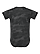 Infant Fine Jersey Bodysuit Storm Camo Ghosted Back View