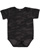 INFANT FINE JERSEY BODYSUIT Storm Camo Open