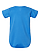 Infant Fine Jersey Bodysuit Tradewind Ghosted Back View