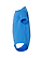 Infant Fine Jersey Bodysuit Tradewind Ghosted Side View