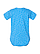 Infant Fine Jersey Bodysuit Tradewind Spot Ghosted Back View