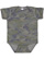 INFANT FINE JERSEY BODYSUIT Vintage Camo 