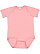 INFANT FINE JERSEY BODYSUIT Vintage Mauvelous 