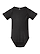 Infant Fine Jersey Bodysuit Vintage Smoke Ghosted Front View
