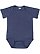 INFANT FINE JERSEY BODYSUIT Vintage True Navy 