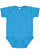 INFANT FINE JERSEY BODYSUIT Vintage Turquoise 