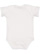 INFANT FINE JERSEY BODYSUIT White Back