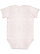 INFANT FINE JERSEY BODYSUIT White Reptile Back