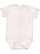 INFANT FINE JERSEY BODYSUIT White Reptile Open