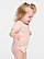 Infant Bamboo Bodysuit Side View