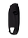 Infant Bamboo Bodysuit Black 2