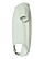 Infant Bamboo Bodysuit Eucalyptus 1
