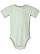 Infant Bamboo Bodysuit Eucalyptus 1