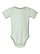 Infant Bamboo Bodysuit Eucalyptus 1