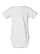 Infant Bamboo Bodysuit White 3