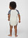 INFANT BASEBALL BODYSUIT  MODEL-BACK