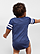 Infant Football Bodysuit Back View