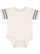 INFANT FOOTBALL BODYSUIT Natural Heather/Grnite Heather 