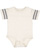 INFANT FOOTBALL BODYSUIT Natural Heather/Grnite Heather Open