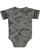 INFANT FOOTBALL BODYSUIT Vintage Camo/Vintage Smoke Back