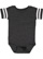 INFANT FOOTBALL BODYSUIT Vintage Smoke/Blended White Open