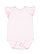 INFANT FLUTTER SLEEVE BODYSUIT Ballerina OPEN