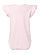 Infant Flutter Sleeve Bodysuit Ballerina 3