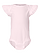 Infant Flutter Sleeve Bodysuit Ballerina 1
