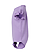 Infant Flutter Sleeve Bodysuit Lavender 2