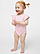 Infant Flutter Sleeve Bodysuit 1