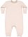 INFANT FLEECE ONE PIECE Natural Heather 