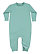 INFANT FLEECE ONE PIECE Saltwater Open