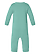 Infant Fleece One Piece Saltwater Ghosted Back View